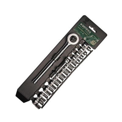 sata10MM6角套筒组套